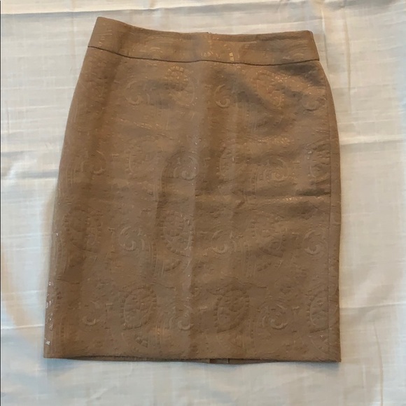 Banana Republic Pencil Skirt - Picture 3 of 6